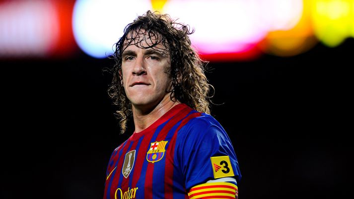 Carles Puyol.