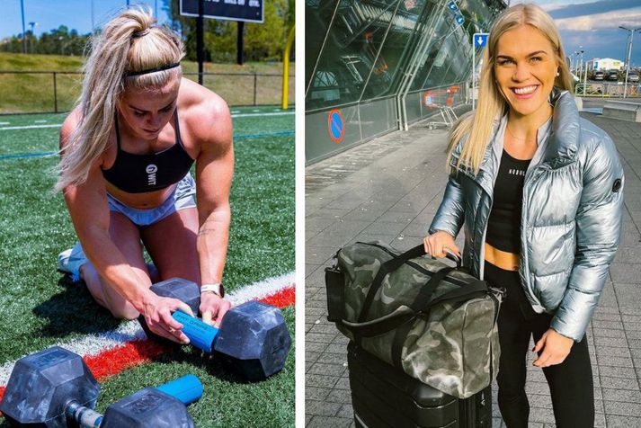 Sara Sigmundsdóttir og Katrín Tanja Davíðsdóttir fá eitt annað tækifæri til að tryggja sér sæti á heimsleikunum í CrossFit í ár.