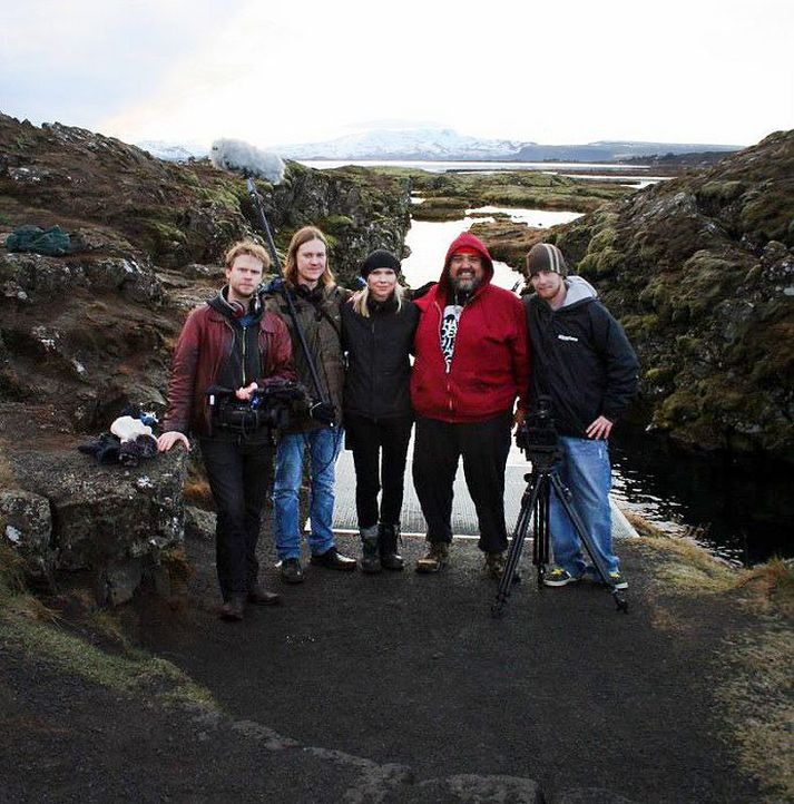 Regnbogamaðurinn er bjartsýnn og jákvæður maður.