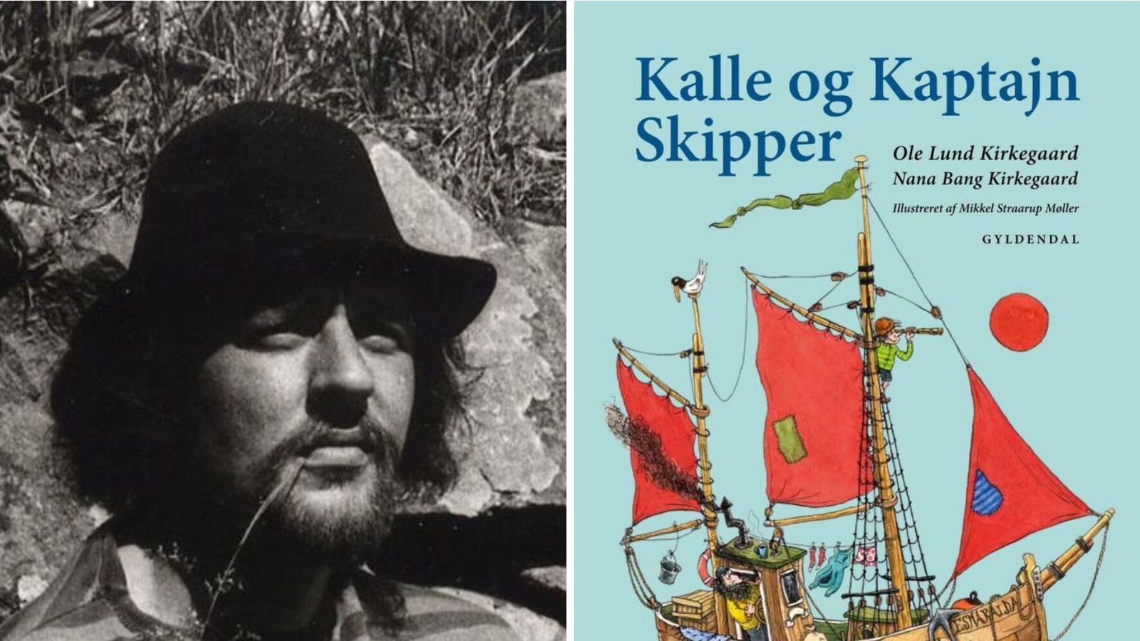 Ný bók frá Kirkegaard 47 árum eftir dauða hans