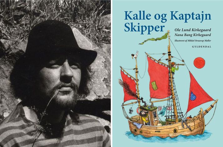 Nýja bókin fjallar um ævintýri Kalla um borð í Esmeröldu.