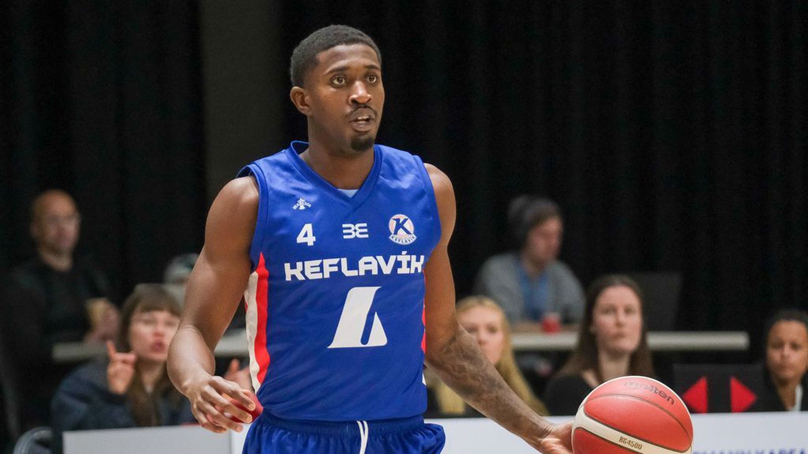 Yfir­gefur Kefla­vík vegna komu Martins