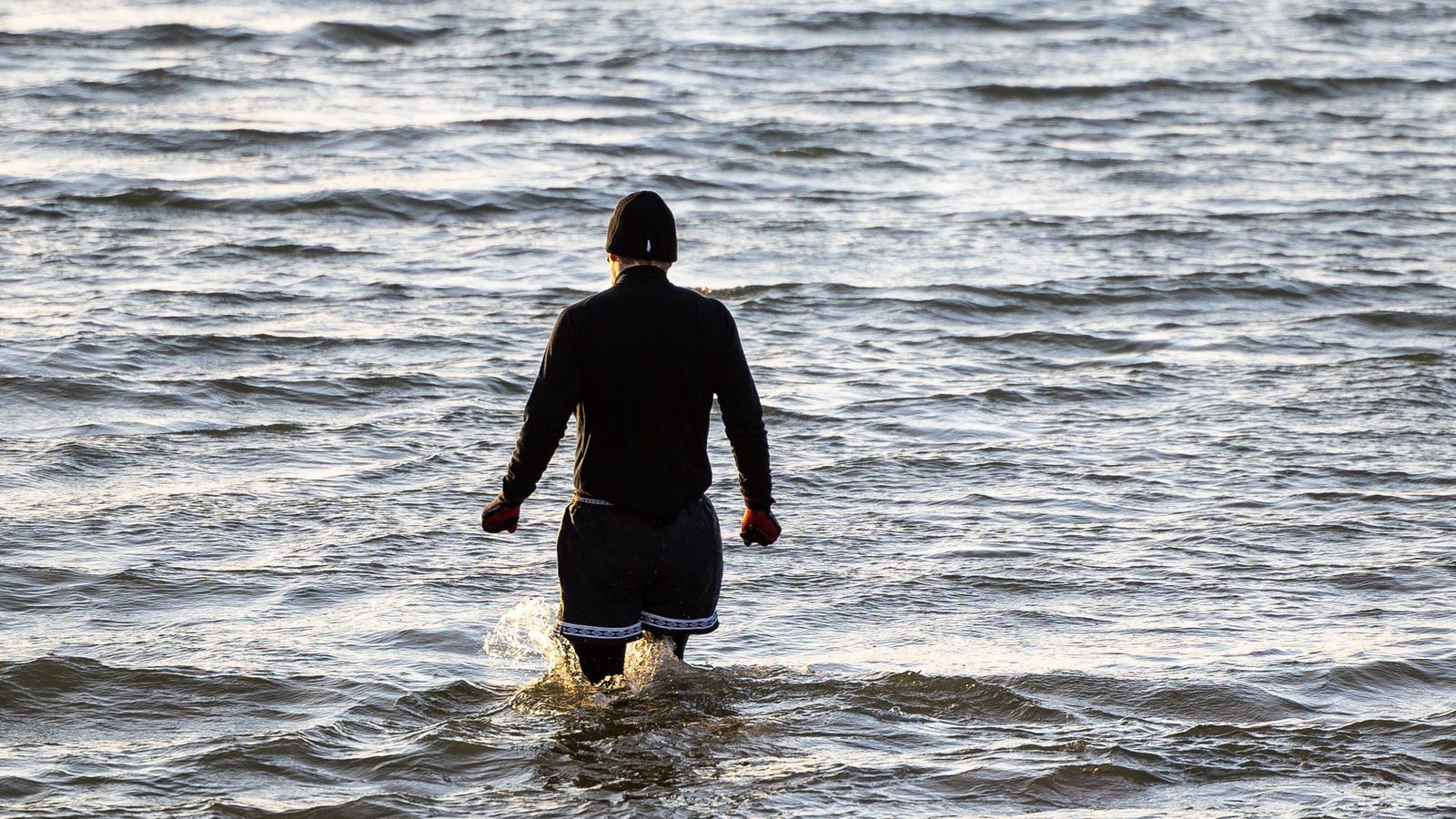 Sjósundsmaður til­kynntur til lög­reglu