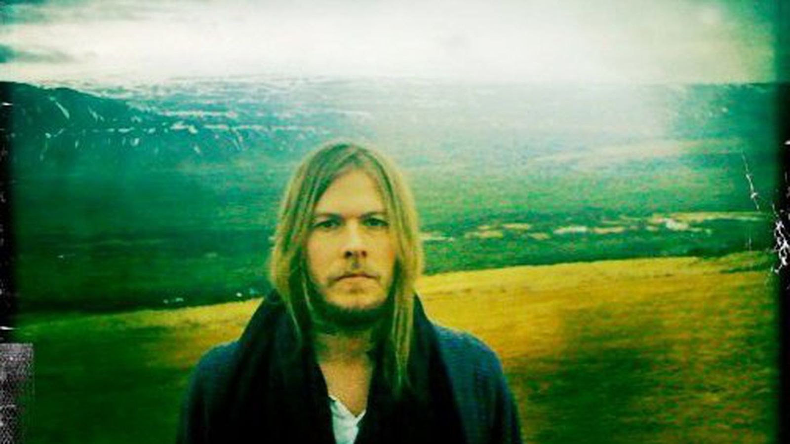 Krummi dustar rykið af plötunum sínum Vísir