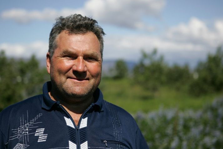 Þorvaldur Björnsson kom í veg fyrir stórtjón.