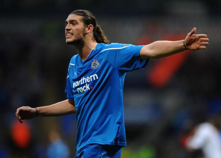 Andy Carroll hefur átt feykilega gott tímabil.