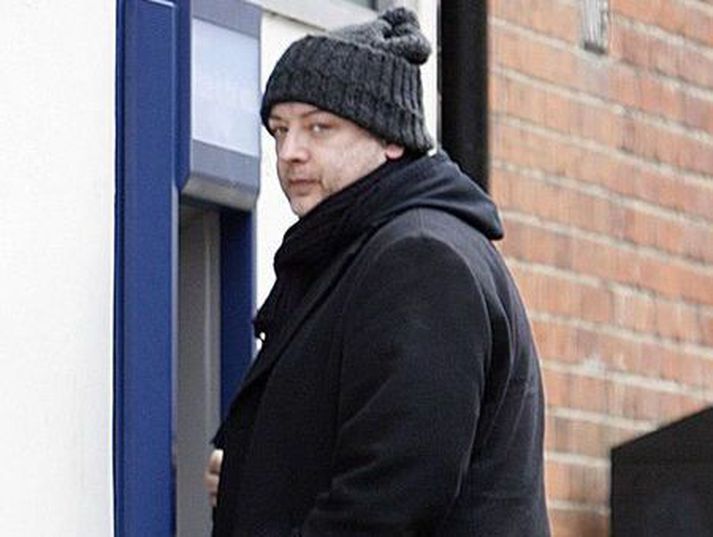 Boy George hefur fitnað lítillega að undanförnu.