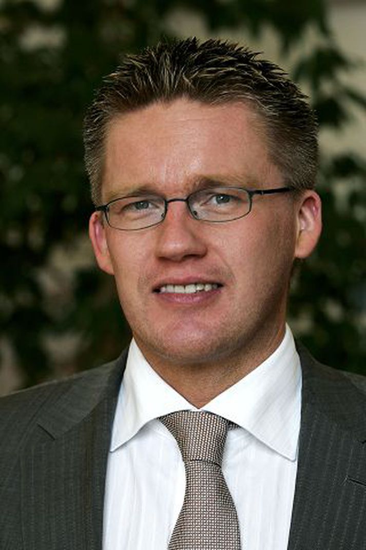 Halldór Kristmannsson Forstöðumaður innri og ytri samskipta Actavis.