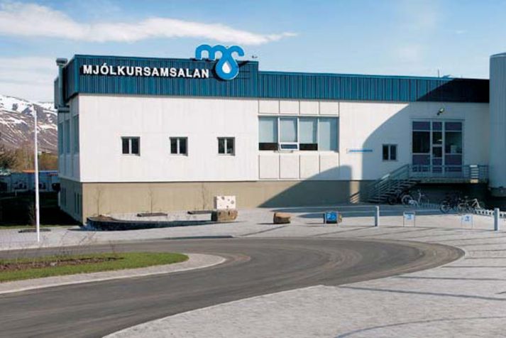 MS Akureyri.