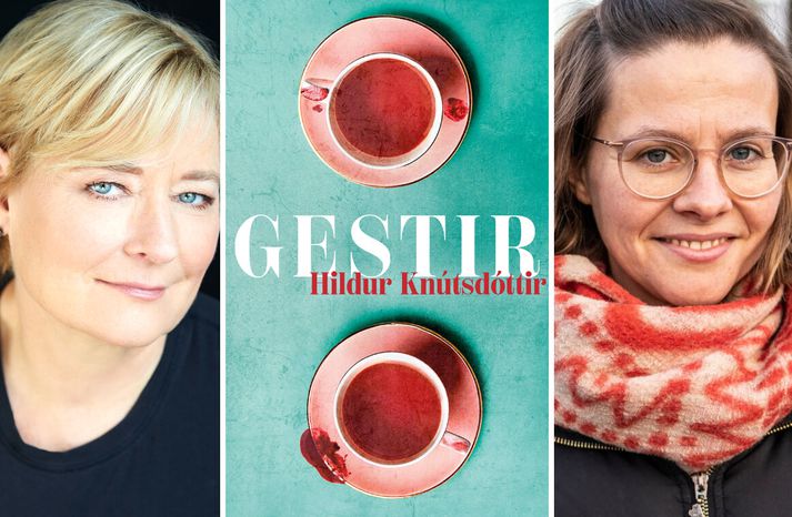 Skogland segist spennt að taka við þessu verkefni. 