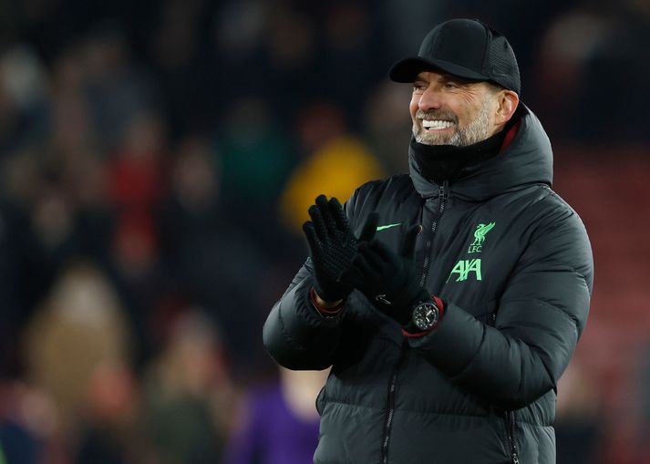 Jürgen Klopp fékk fimm rétta á félagaskiptamarkaðnum í sumar.