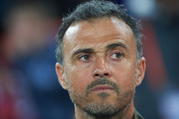 Luis Enrique