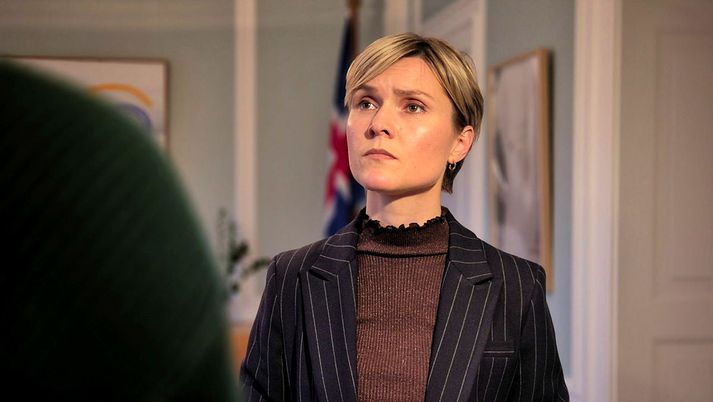 Kristrún Frostadóttir forsætisráðherra segir aðstæður kennara hafa verið sérstakar.