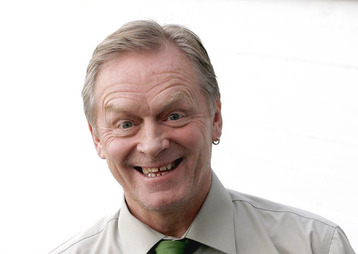 Laddi er að gefa út safnplötuna Hver er sinnar kæfu smiður.