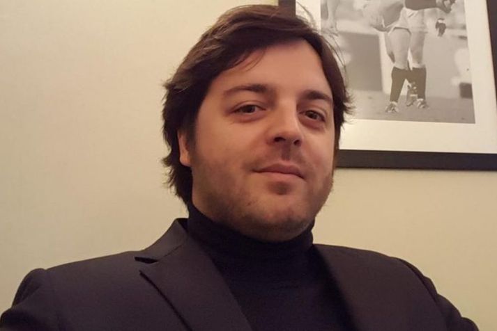 Javier Ribalta.