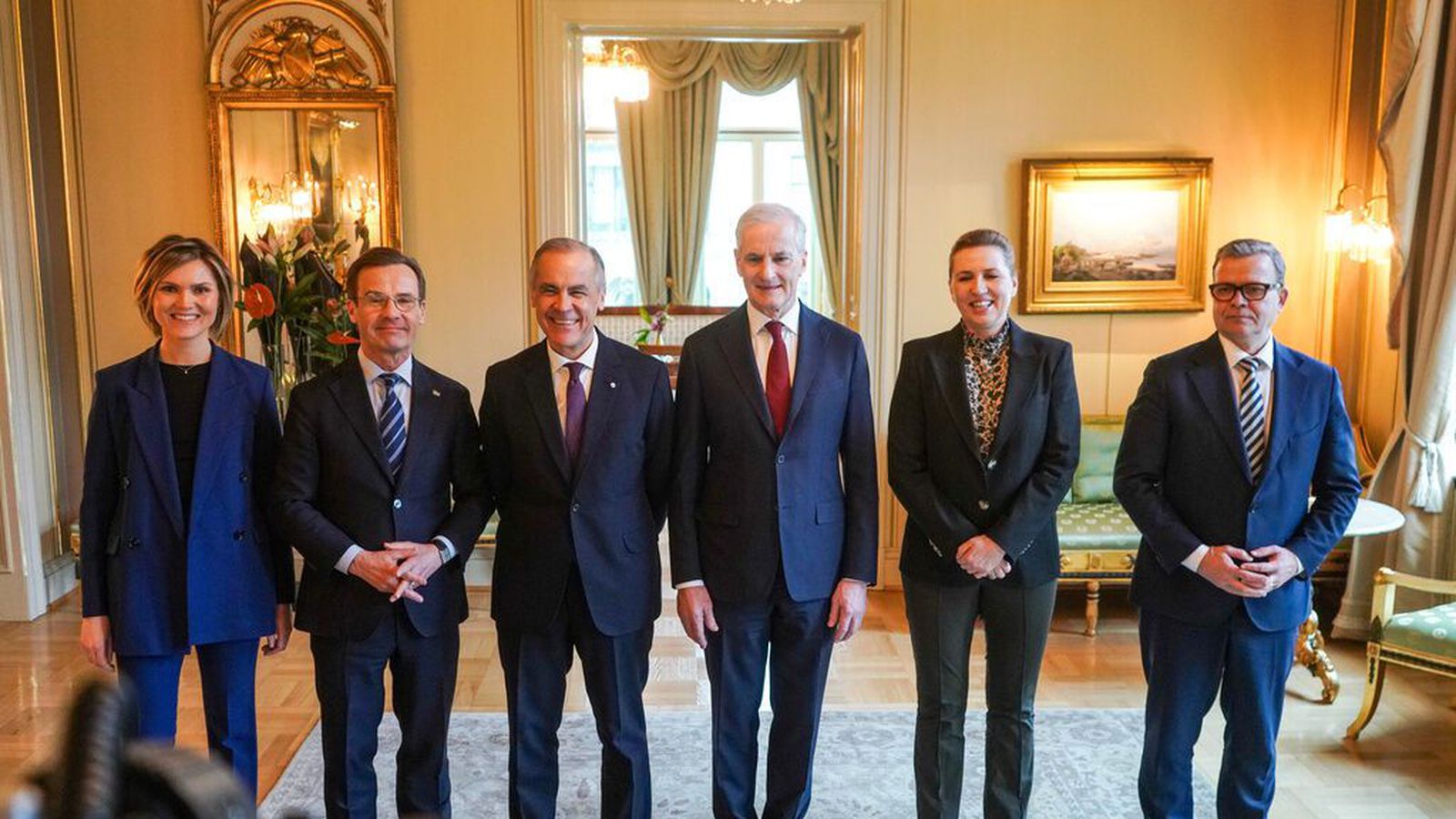 Tapað traust til Banda­ríkjanna tæki­færi til að víkka sjón­deildar­hringinn