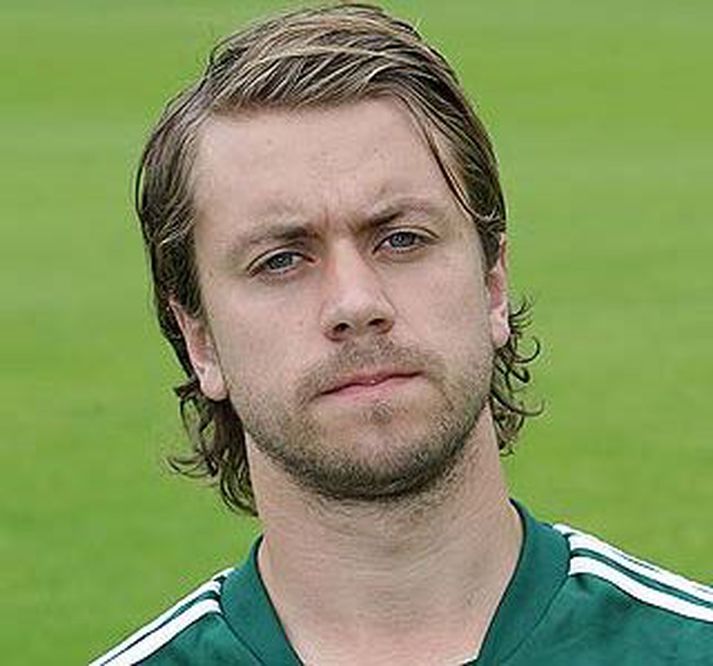 Kári Árnason.