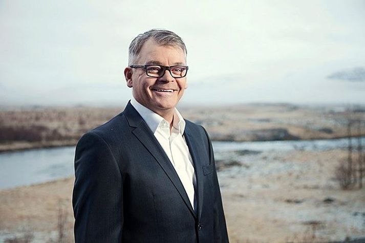 Páll valur Björnsson