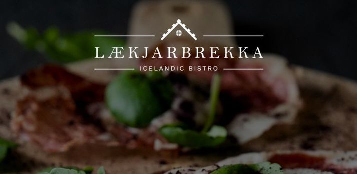 Lækjarbrekku hefur verið lokað. Mögulega til frambúðar.