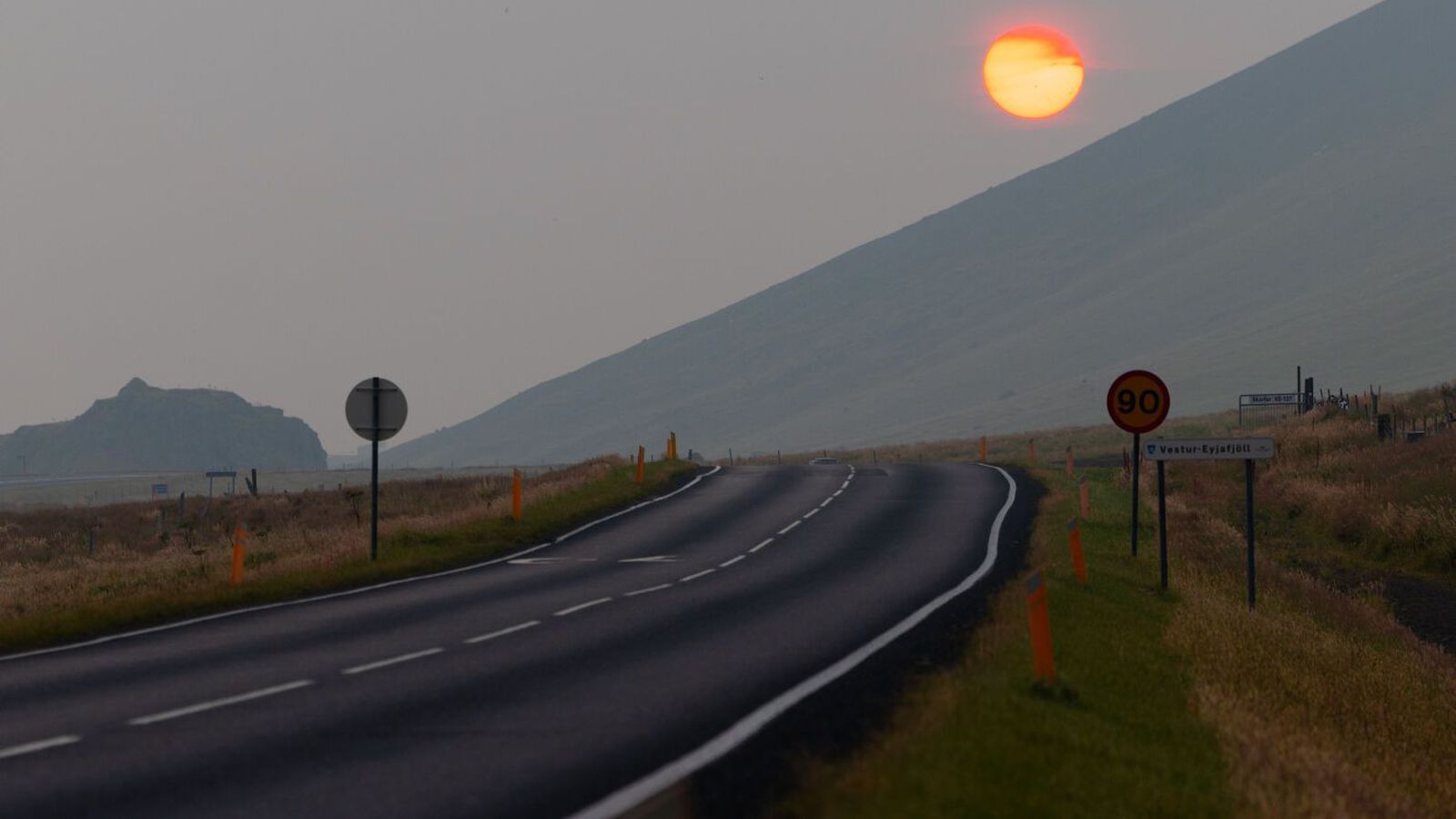 Vara við snörpum hviðum