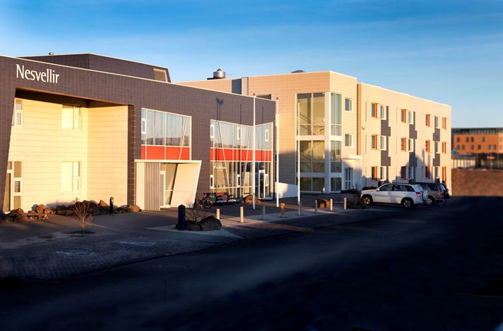 Nesvellir í Reykjanesbæ.