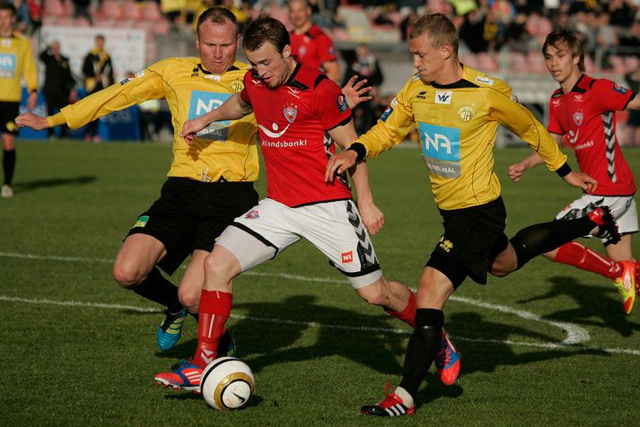 Rúnar Már Sigurjónsson