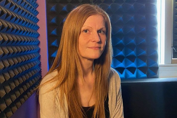 Alma Ómarsdóttir gerði heimildarmyndina: Stúlkurnar frá Kleppjárnsreykjum.