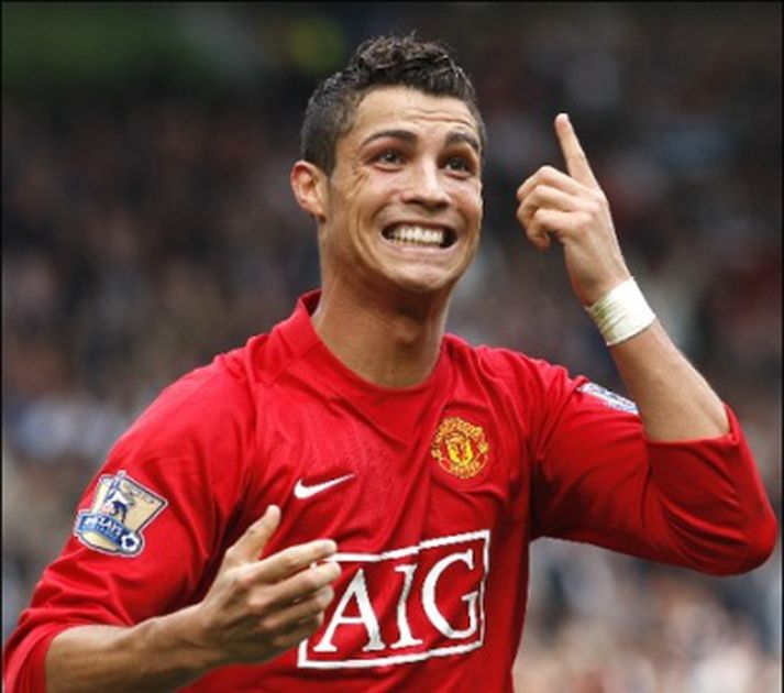 AIG Investments er einn helsti styrktaraðili Manchester United.
