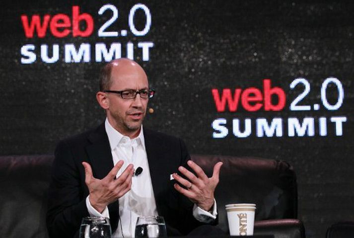 Dick Costolo, stofnandi og forstjóri Twitter.