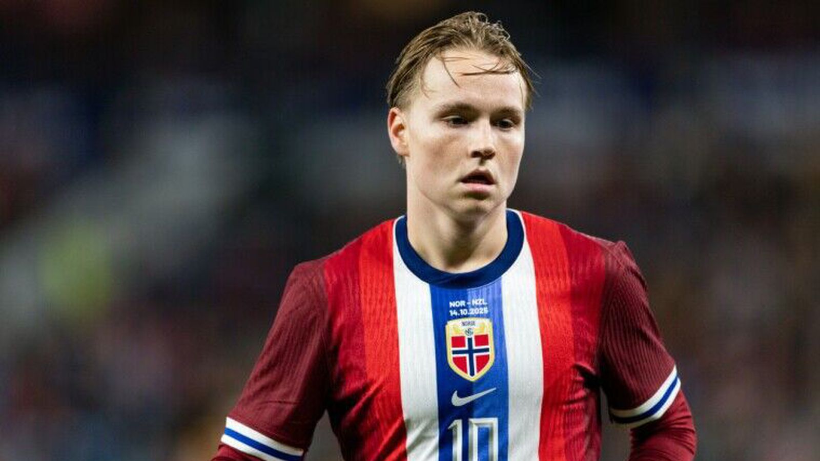 Norð­menn rífast um hvort kynferðisafbrotamaður eigi að spila með lands­liðinu