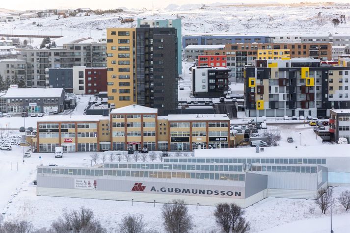 Frá Lindahverfi í Kópavogi. Myndin er úr safni og tengist efni fréttarinnar ekki með beinum hætti.