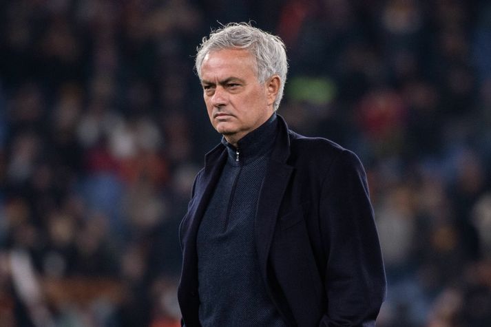 José Mourinho er ekki allra en óneitanlegur sigurvegari sem hefur hampað titlum hvert sem hann fer.