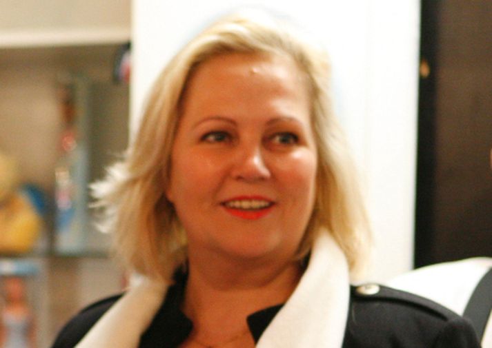 Ásgerður Jóna Flosadóttir er framkvæmdastjóri Fjölskylduhjálparinnar.