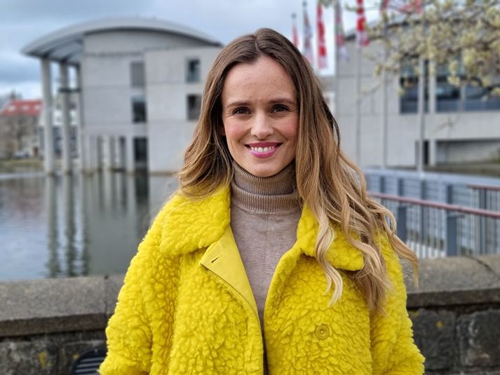 Hildur Björnsdóttir, oddviti Sjálfstæðisflokksins, segir að vandi borgarinnar sé útgjaldavandi en ekki tekjuvandi.