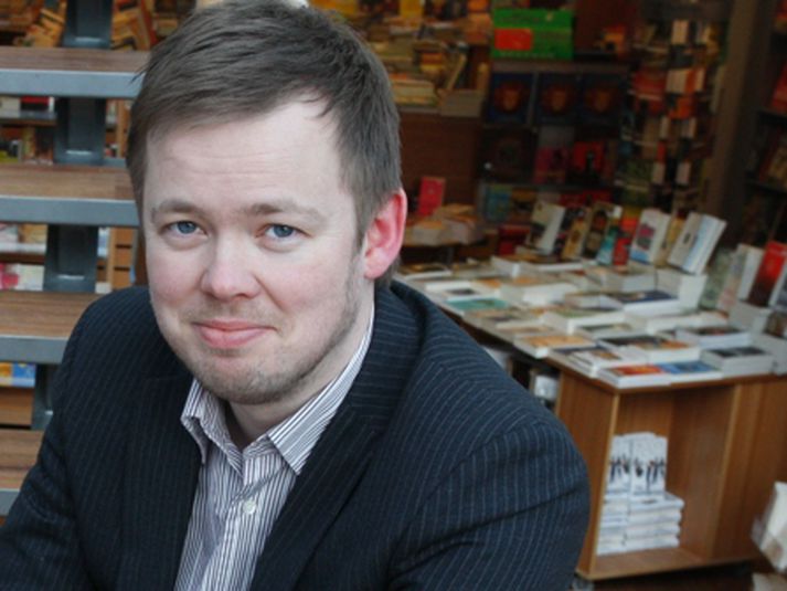 Jón Þór Sturluson hagfræðingur.