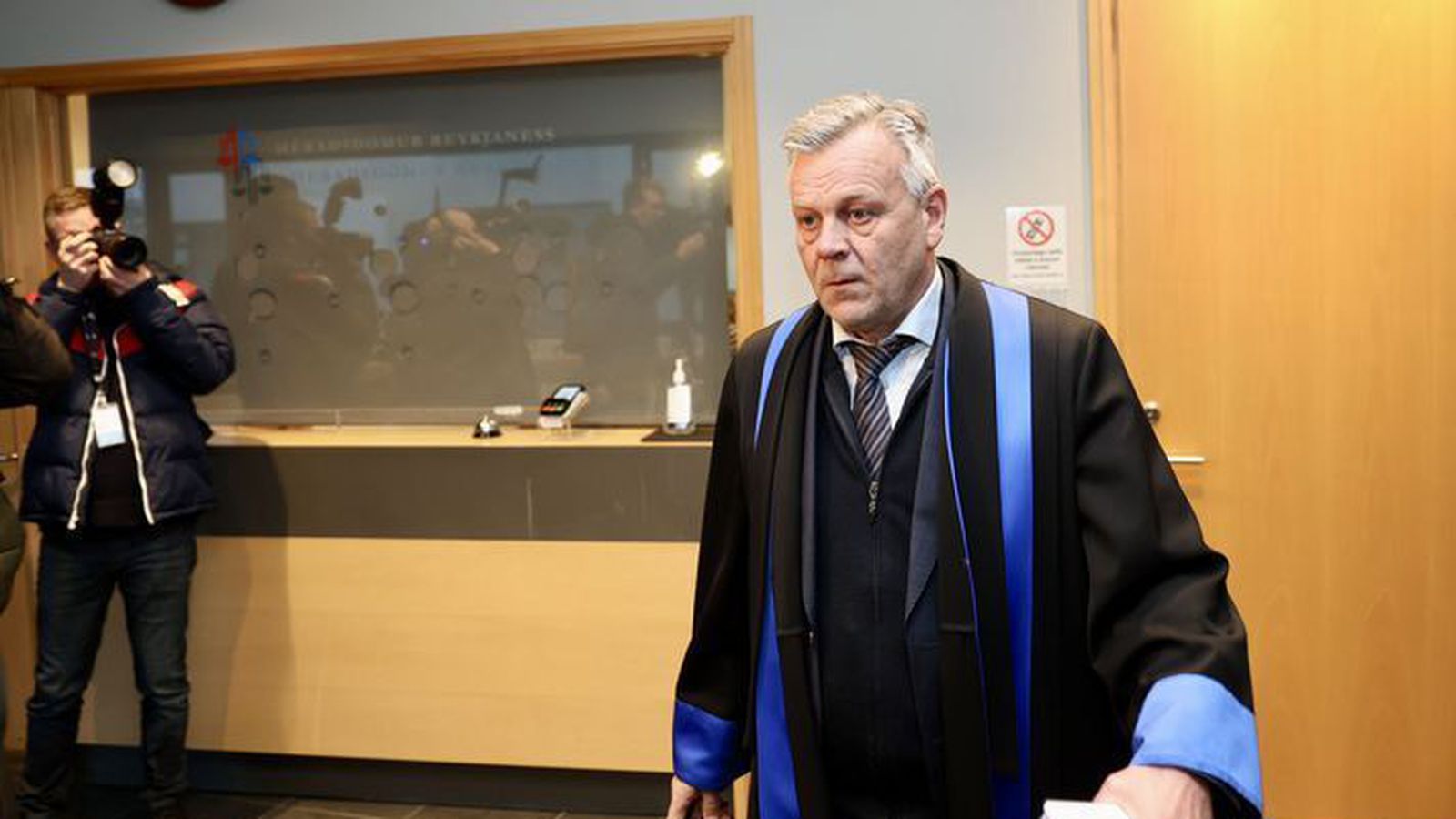 Enn til skoðunar hvort úr­skurðurinn verði kærður