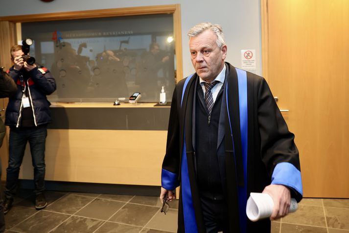 Karl Ingi Vilbergsson sótti málið fyrir ákæruvaldið.