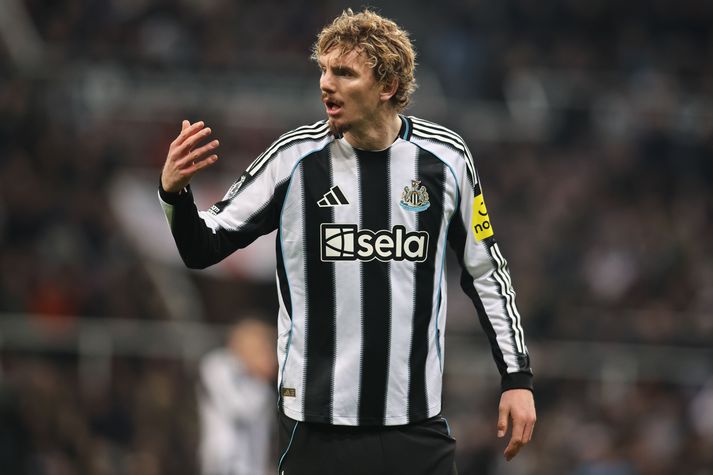 Nick Woltemade er dýrasti leikmaður í sögu Newcastle United.