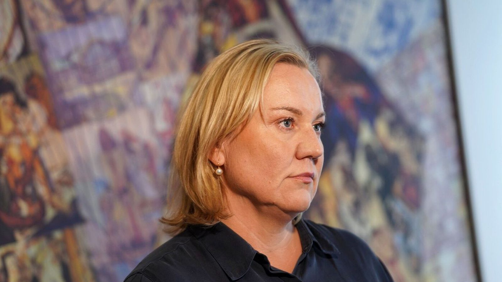 Skilji á­hyggjurnar