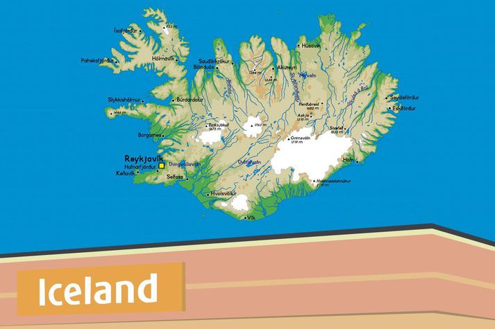 Deilan á milli íslenskra yfirvalda og forsvarsmanna verslunarkeðjunnar Icelanda hefur staðið yfir í nokkur ár.