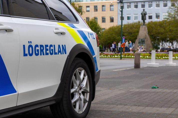 Innbrotsþjófur komst ekki undan umráðamanni bíls sem hann braust inn í áður en lögreglu bar að garði. Myndin er úr safni og tengist ekki efni fréttarinnar með beinum hætti.