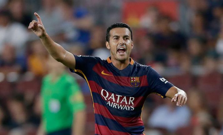 Pedro.