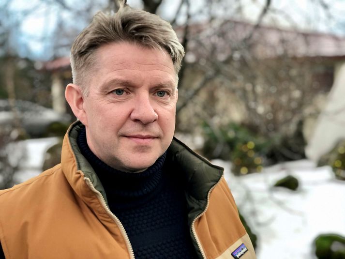 Bogi Nils Bogason segir að Icelandair muni reyna að halda einhverjum tengingum á milli Evrópu, Íslands og Ameríku.