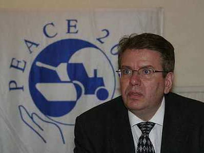 Ástþór Magnússon