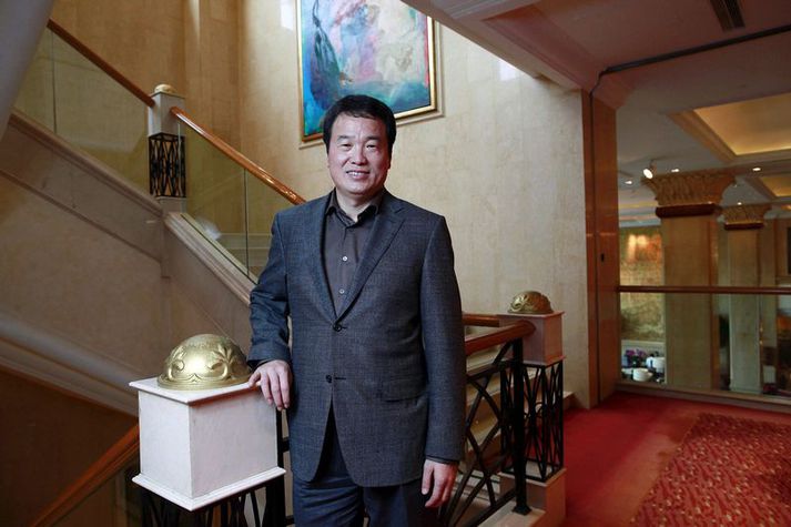 Huang Nubo.