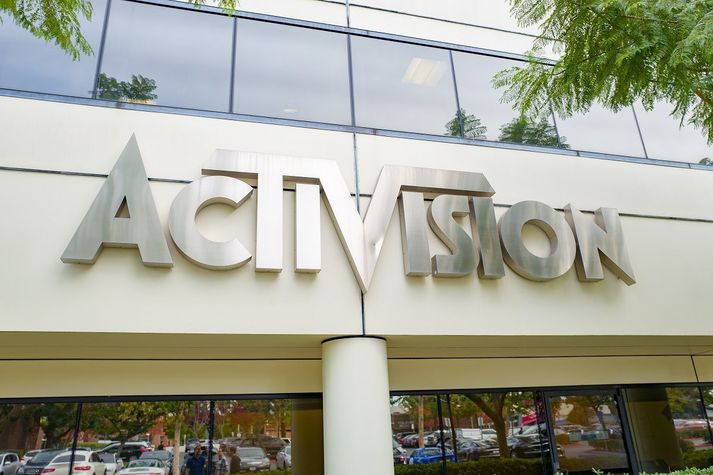 Höfuðstöðvar Activision Blizzard í Los Angeles.