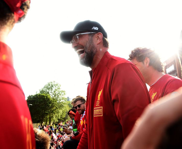 Jurgen Klopp