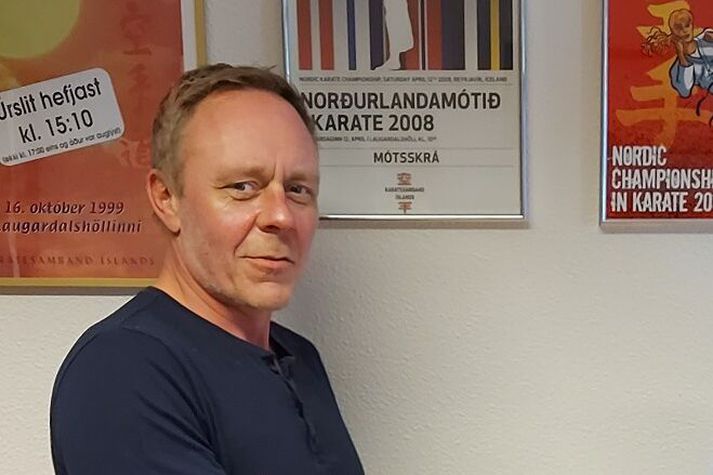 Karatesamfélagið á Íslandi hefur misst máttarstólpa úr samfélagi sínu.