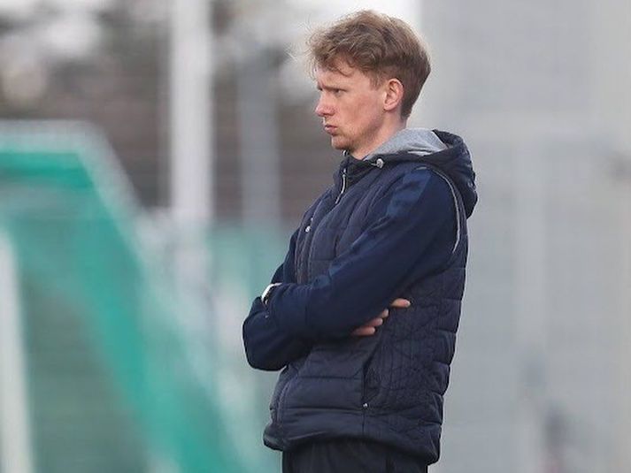 Chris Brazell er án starfs um þessar mundir.