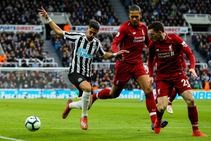 Ayoze Perez.